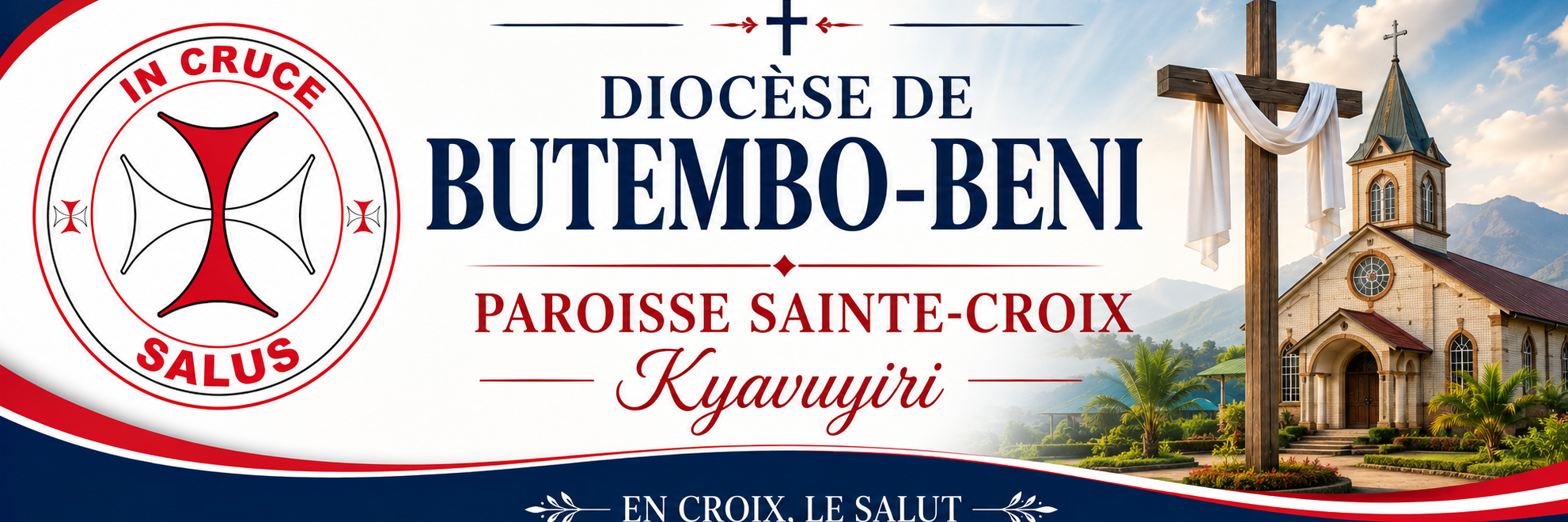 Paroisse Sainte-Croix Kyavuyiri