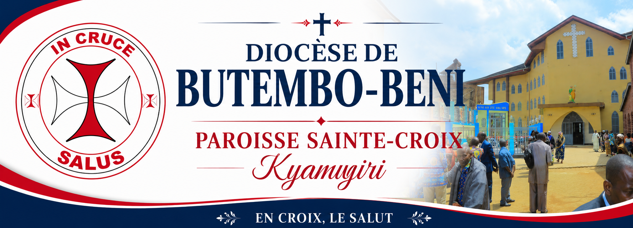 Paroisse Sainte-Croix Kyavuyiri